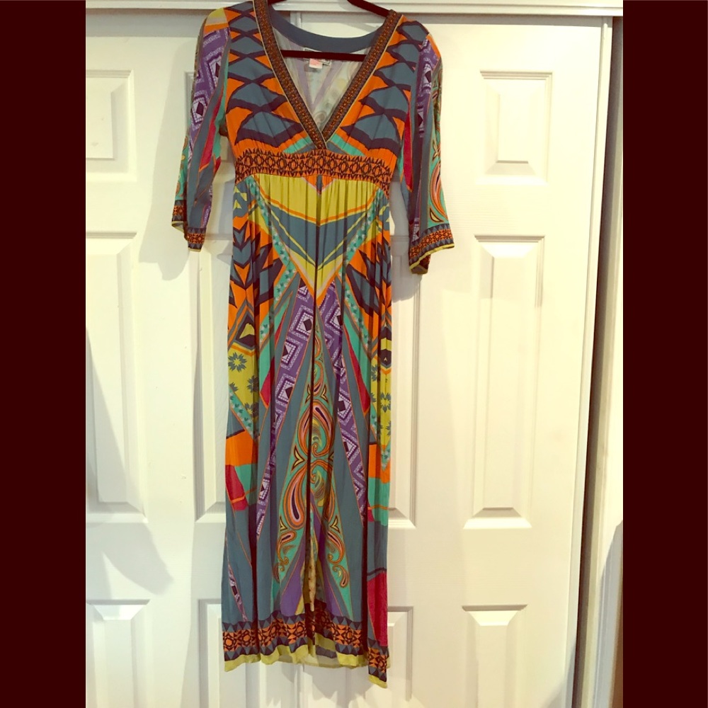 Reposh flying tomato dress